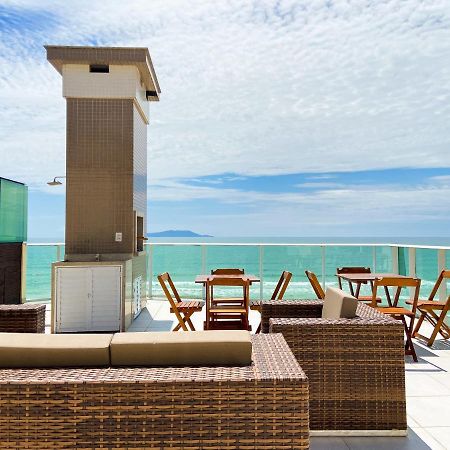 Infinito - Cobertura Frente Mar Com Piscina Apartment Говернадор Селсо Рамос Екстериор снимка