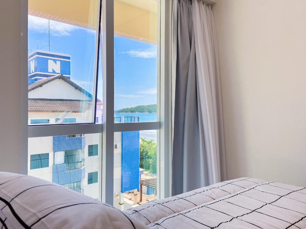 Infinito - Cobertura Frente Mar Com Piscina Apartment Говернадор Селсо Рамос Екстериор снимка