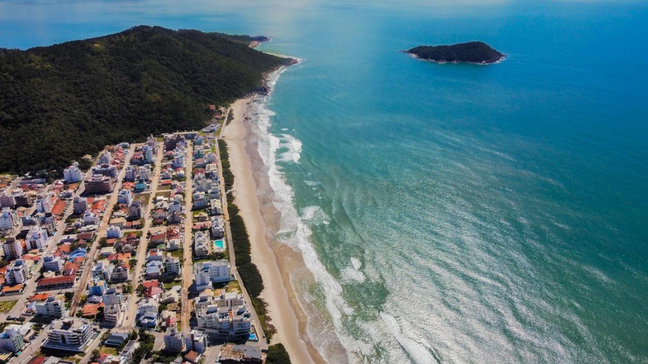 Infinito - Cobertura Frente Mar Com Piscina Apartment Говернадор Селсо Рамос Екстериор снимка
