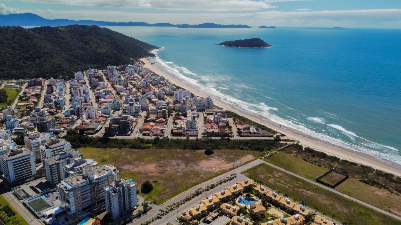 Infinito - Cobertura Frente Mar Com Piscina Apartment Говернадор Селсо Рамос Екстериор снимка