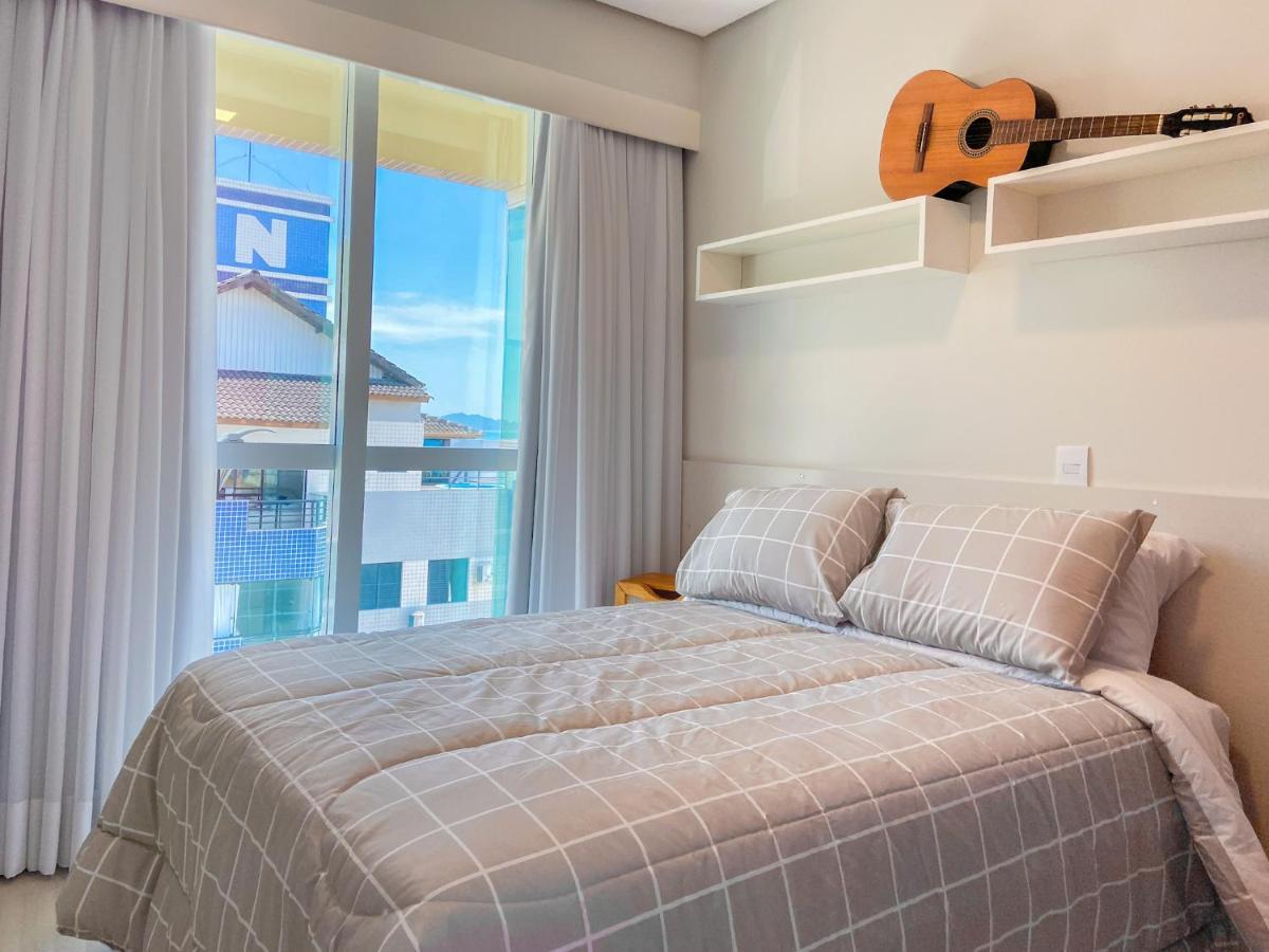 Infinito - Cobertura Frente Mar Com Piscina Apartment Говернадор Селсо Рамос Екстериор снимка