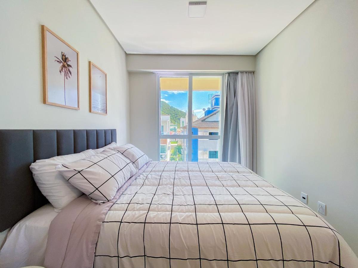 Infinito - Cobertura Frente Mar Com Piscina Apartment Говернадор Селсо Рамос Екстериор снимка