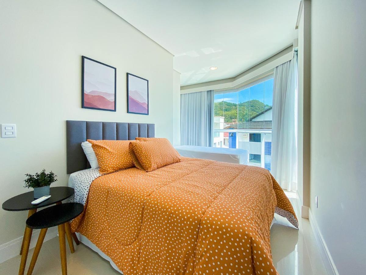 Infinito - Cobertura Frente Mar Com Piscina Apartment Говернадор Селсо Рамос Екстериор снимка