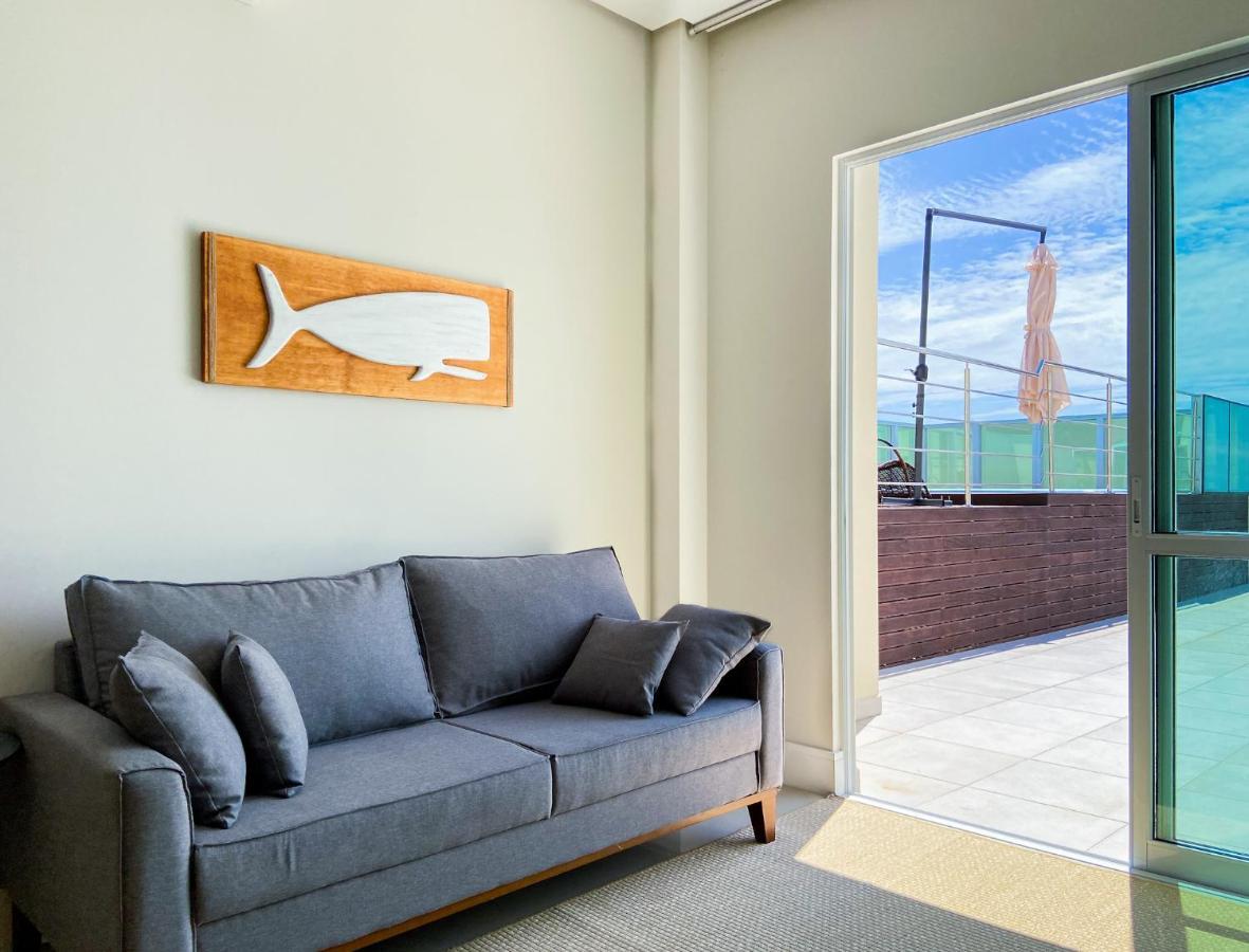Infinito - Cobertura Frente Mar Com Piscina Apartment Говернадор Селсо Рамос Екстериор снимка